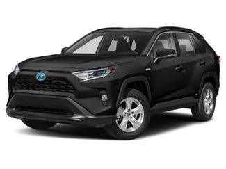 Used 2021 Toyota RAV4 XLE Premium video 1