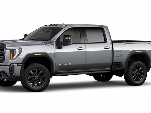 New 2026 GMC Sierra 2500 AT4 image 35