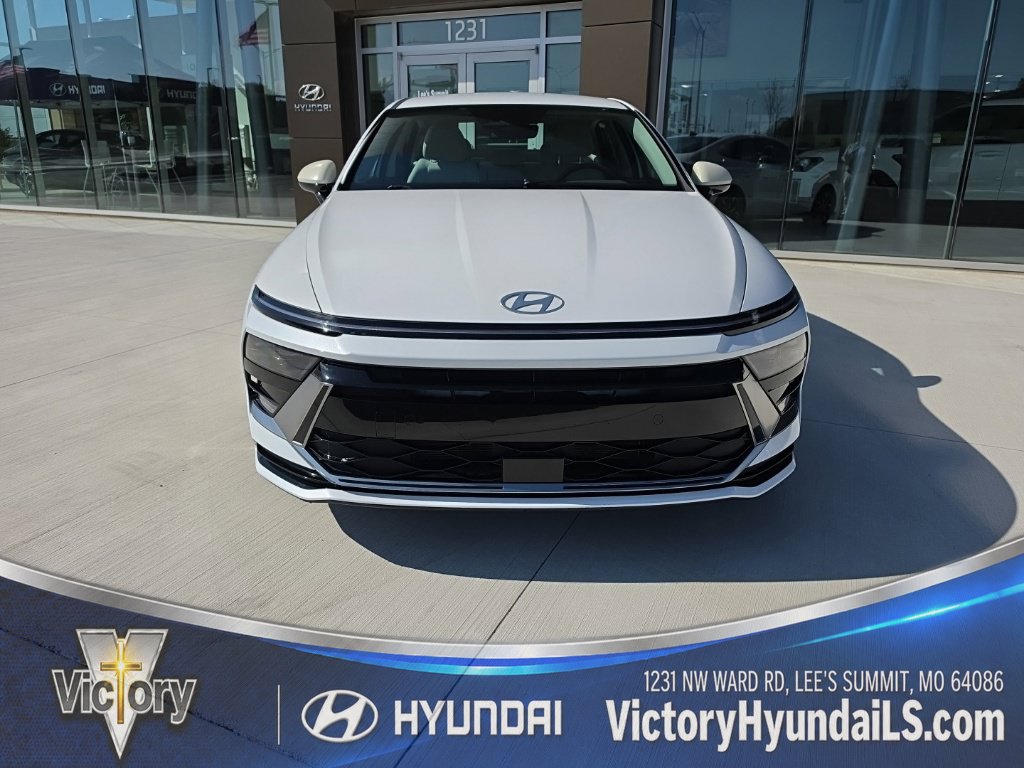 Used 2025 Hyundai Sonata SEL FWD image 8