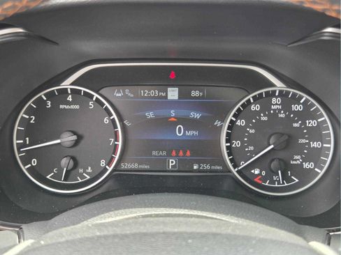 Used 2023 Nissan Maxima SR w/ Sport Mat Group FWD image 30