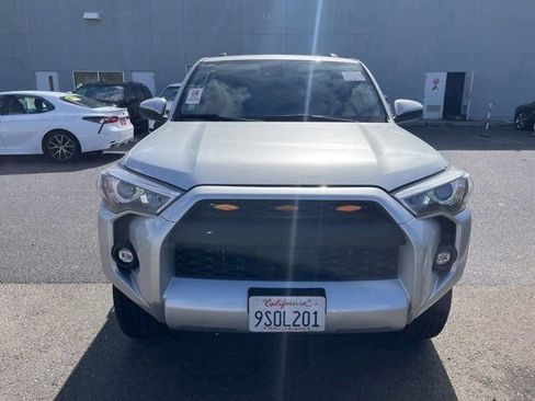 Used 2023 Toyota 4Runner SR5 image 3