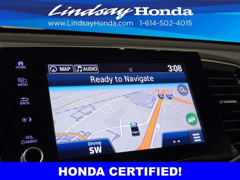 Certified 2023 Honda Ridgeline Black Edition image 20