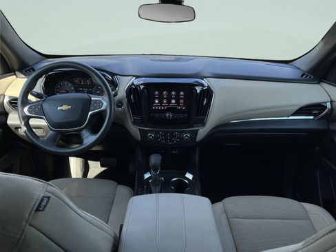 Used 2023 Chevrolet Traverse LS AWD/4WD image 24