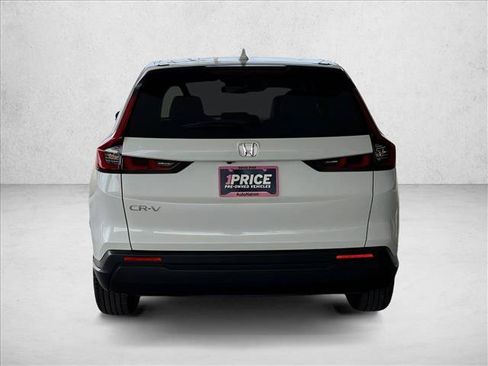 Used 2026 Honda CR-V LX image 8