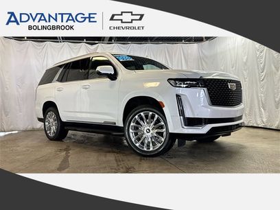 Used 2023 Cadillac Escalade Premium Luxury