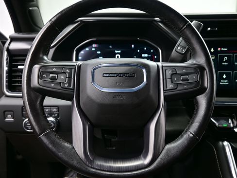 Used 2024 GMC Sierra 2500 Denali Ultimate AWD/4WD image 27
