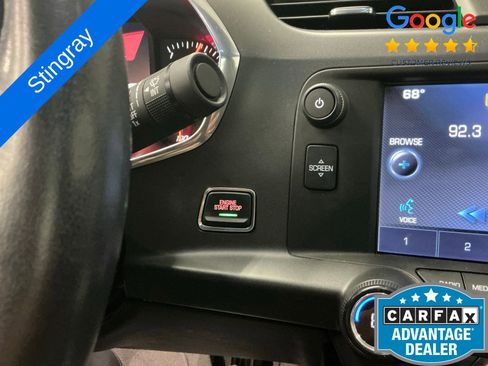 Used 2014 Chevrolet Corvette Stingray Coupe w/ 3LT Preferred Equipment Group image 32