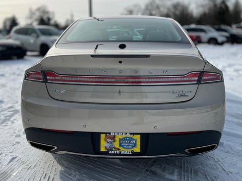 Used 2017 Lincoln MKZ Select w/ Select Plus Package image 10