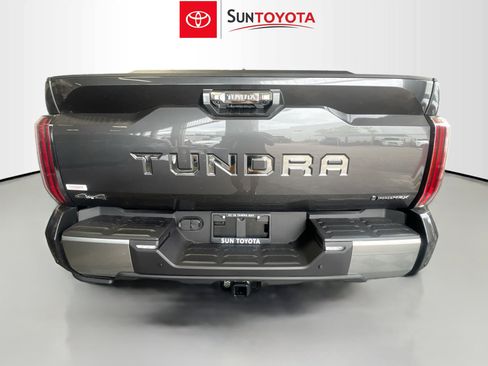 New 2025 Toyota Tundra Capstone image 5