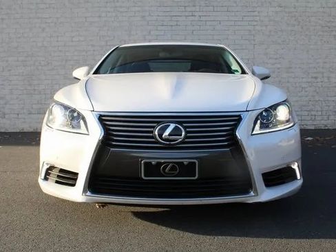 Used 2007 Lexus LS 460 LS 460 Sedan 4D image 40