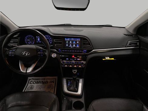 Used 2019 Hyundai Elantra Limited w/ Cargo Package FWD image 21