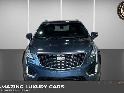 Used 2020 Cadillac XT5 Premium Luxury