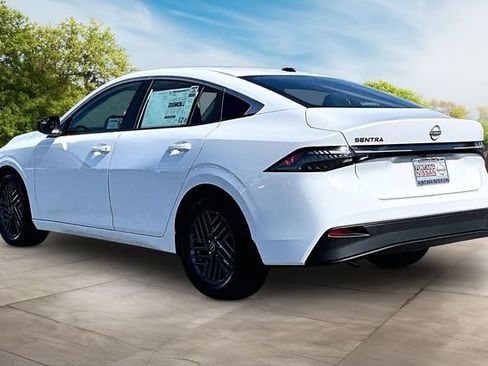 New 2027 Nissan Sentra SV FWD image 3
