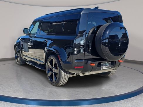 New 2026 Land Rover Defender 110 X image 7