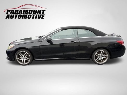 Used 2016 Mercedes-Benz E 550 Cabriolet image 12