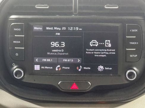 Used 2023 Kia Soul LX FWD image 14