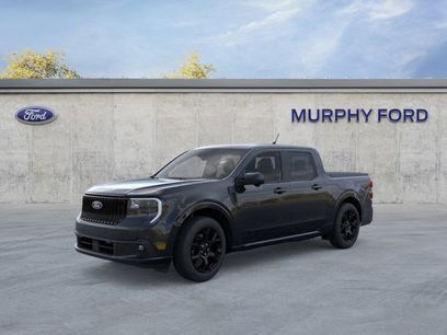 New 2025 Ford Maverick Lobo