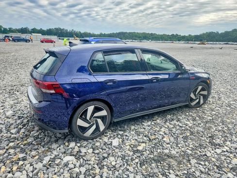 Used 2024 Volkswagen GTI S FWD image 3