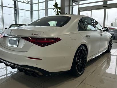 New 2026 Mercedes-Benz S 63 AMG S