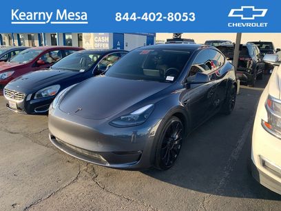 Used 2023 Tesla Model Y Performance