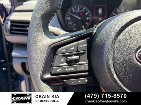Used 2024 Subaru Crosstrek 2.5i Wilderness w/ Crosstrek Mirror Package AWD/4WD image 16