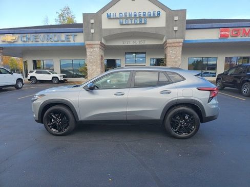 New 2026 Chevrolet Trax ACTIV w/ Sunroof Package image 75