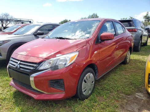 New 2024 Mitsubishi Mirage G4 ES image 2
