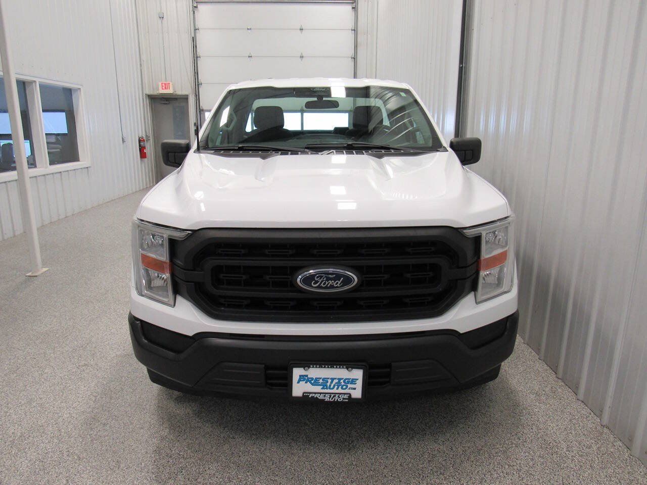 Used 2021 Ford F150 XL w/ Equipment Group 101A High RWD image 9