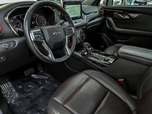 Used 2024 Chevrolet Blazer RS w/ Driver Confidence II Package AWD/4WD image 15
