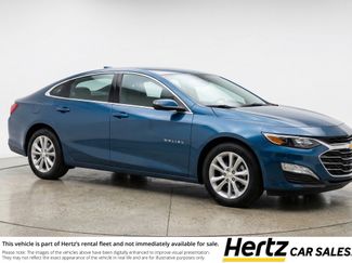 Used 2024 Chevrolet Malibu LT video 1