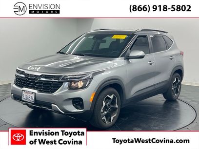 Used 2024 Kia Seltos EX