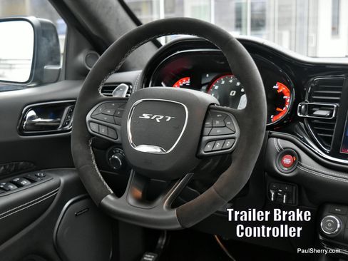 New 2026 Dodge Durango SRT Hellcat image 45