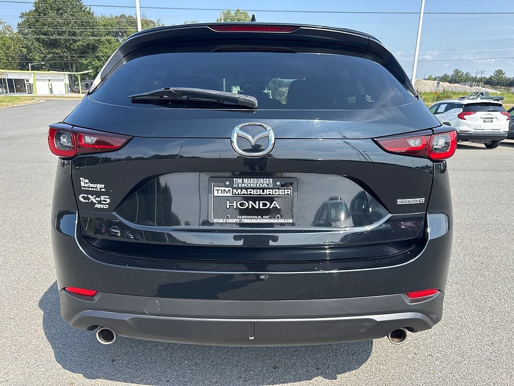 Used 2022 MAZDA CX-5 AWD 2.5 S image 5