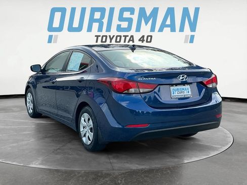 Used 2016 Hyundai Elantra SE FWD image 5