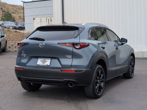 Used 2023 MAZDA CX-30 2.5 Turbo w/ Premium Package image 7