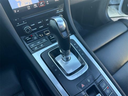 Used 2017 Porsche 718 Boxster Base image 14