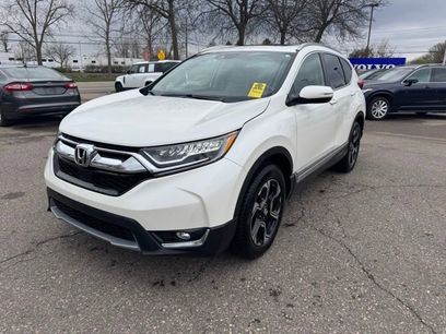 Used 2018 Honda CR-V Touring