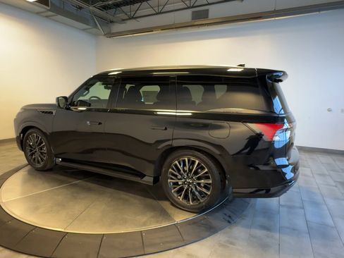 New 2026 INFINITI QX80 Autograph image 6