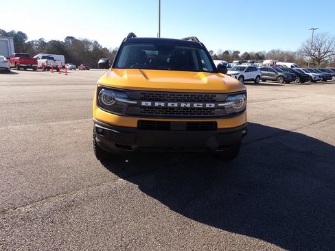 Used 2023 Ford Bronco Sport Badlands AWD/4WD image 3