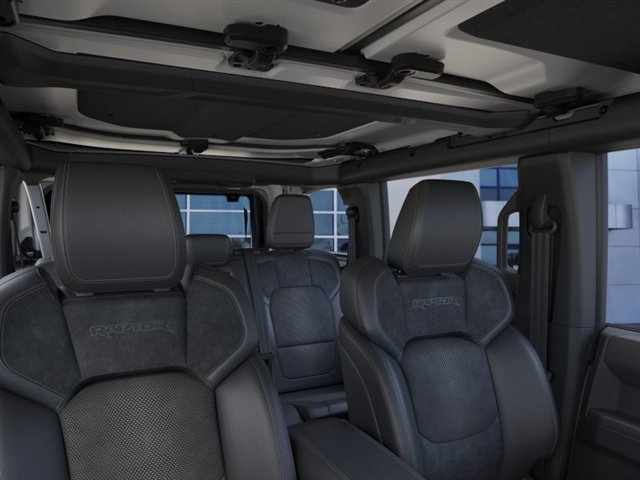 New 2026 Ford Bronco Raptor AWD/4WD image 12