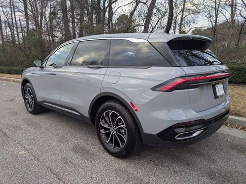 New 2026 Lincoln Nautilus Premier w/ Equipment Group 102A image 10