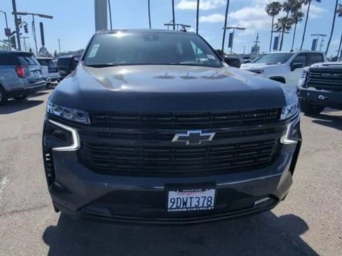Certified 2023 Chevrolet Tahoe RST AWD/4WD image 3