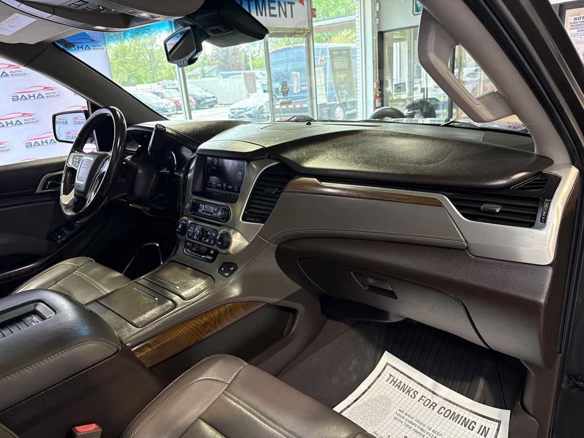 Used 2019 GMC Yukon Denali w/ Open Road Package RWD image 56
