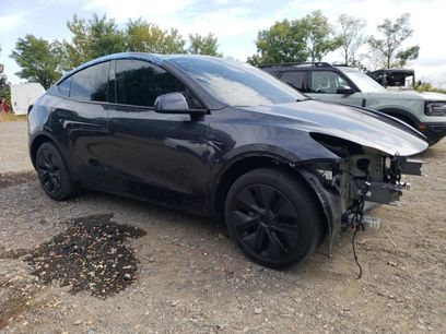 Used 2025 Tesla Model Y Long Range