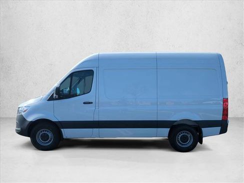 New 2026 Mercedes-Benz Sprinter 2500 image 5