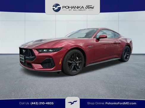 Used 2026 Ford Mustang GT RWD image 1