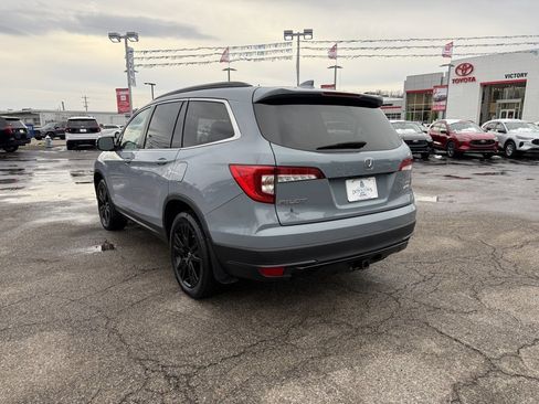 Used 2022 Honda Pilot Special Edition image 7