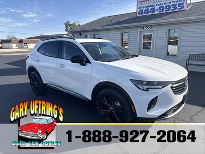Used 2022 Buick Envision Preferred