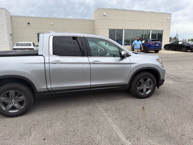 Used 2021 Honda Ridgeline RTL-E image 3