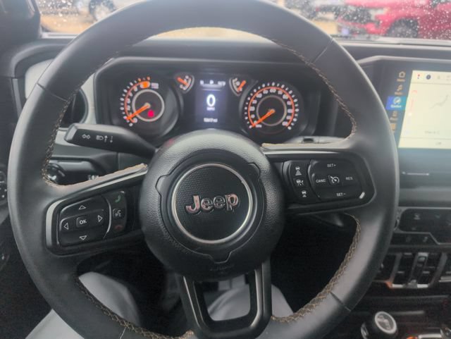Used 2024 Jeep Wrangler Unlimited Sport AWD/4WD image 16